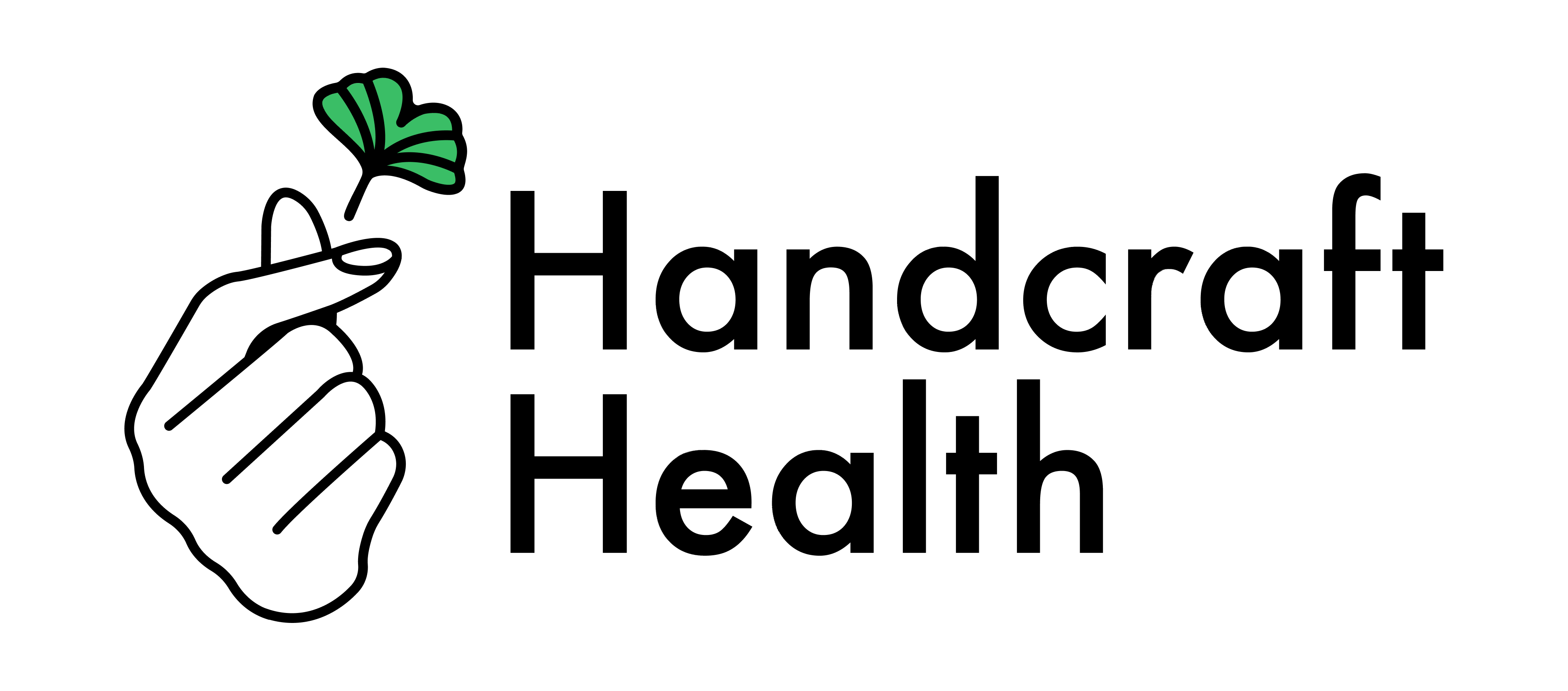 Handcraft Health logo - Return to homepage